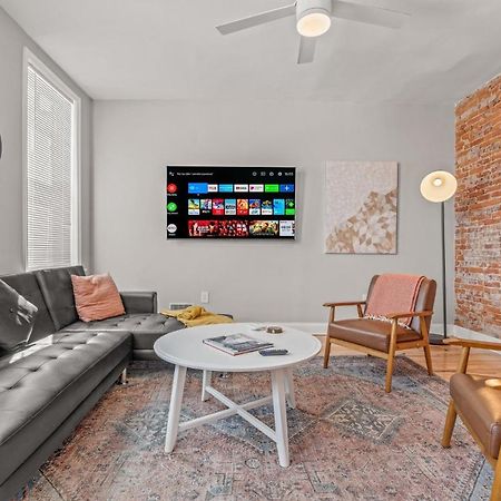 Trendy Family Friendly Northern Liberties Retreat Filadelfie Exteriér fotografie