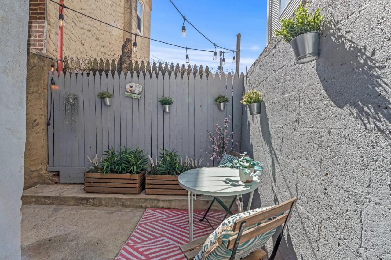 Trendy Family Friendly Northern Liberties Retreat Filadelfie Exteriér fotografie