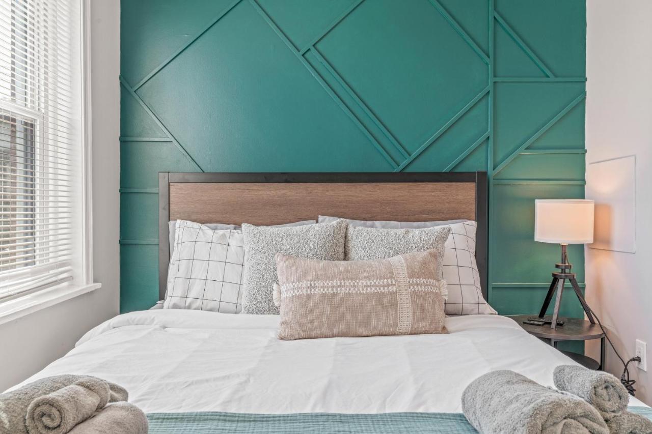 Trendy Family Friendly Northern Liberties Retreat Filadelfie Exteriér fotografie