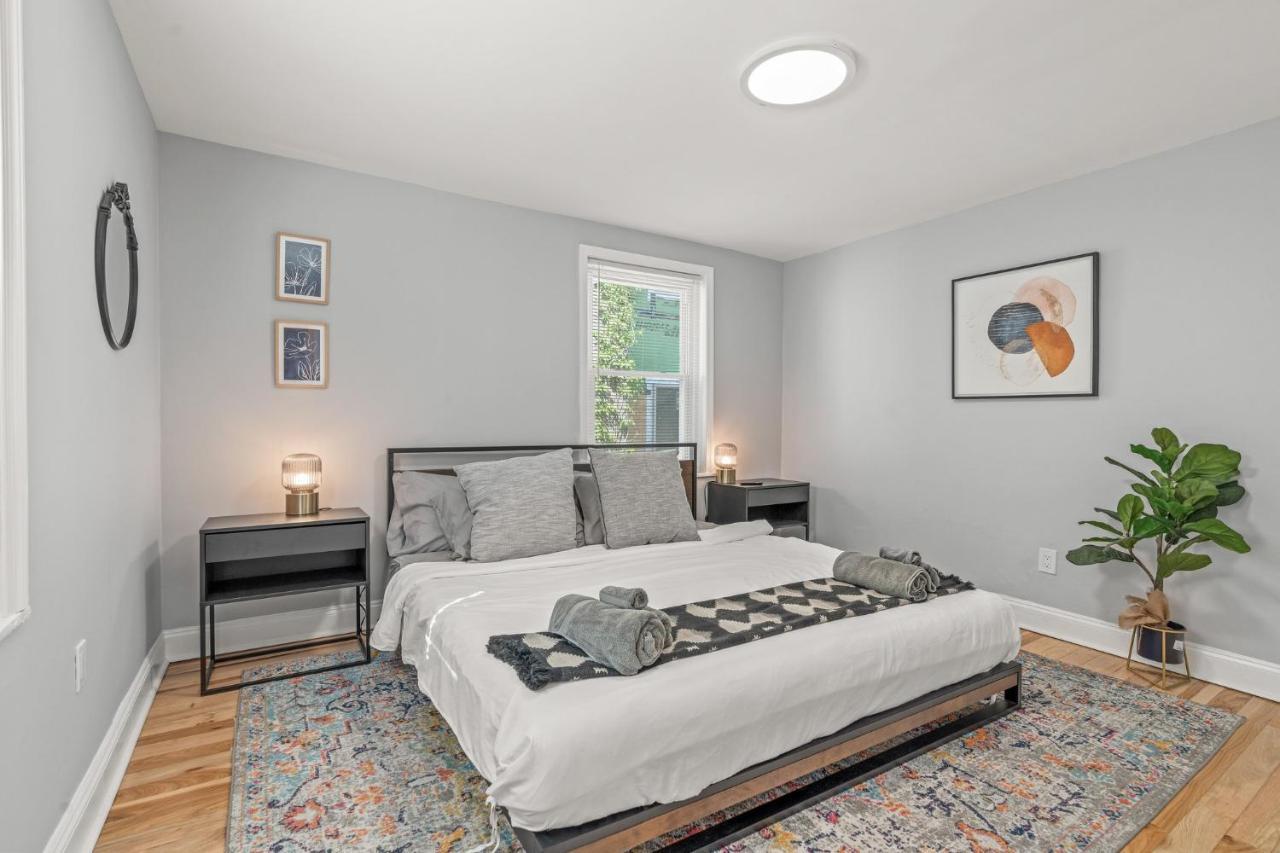 Trendy Family Friendly Northern Liberties Retreat Filadelfie Exteriér fotografie
