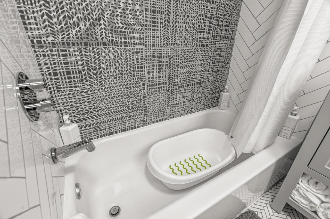 Trendy Family Friendly Northern Liberties Retreat Filadelfie Exteriér fotografie