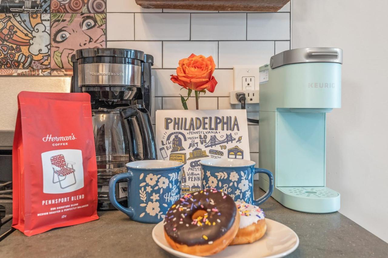 Trendy Family Friendly Northern Liberties Retreat Filadelfie Exteriér fotografie