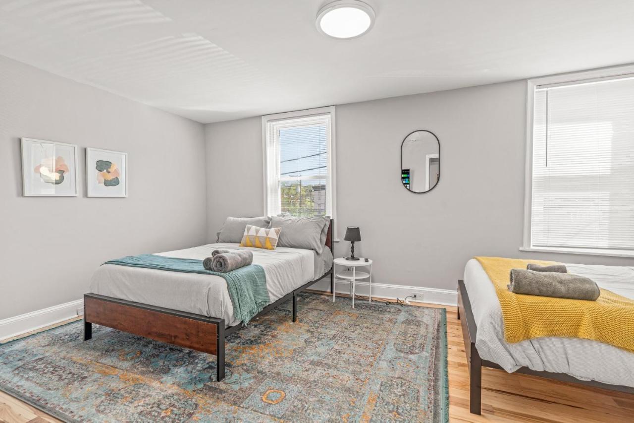 Trendy Family Friendly Northern Liberties Retreat Filadelfie Exteriér fotografie