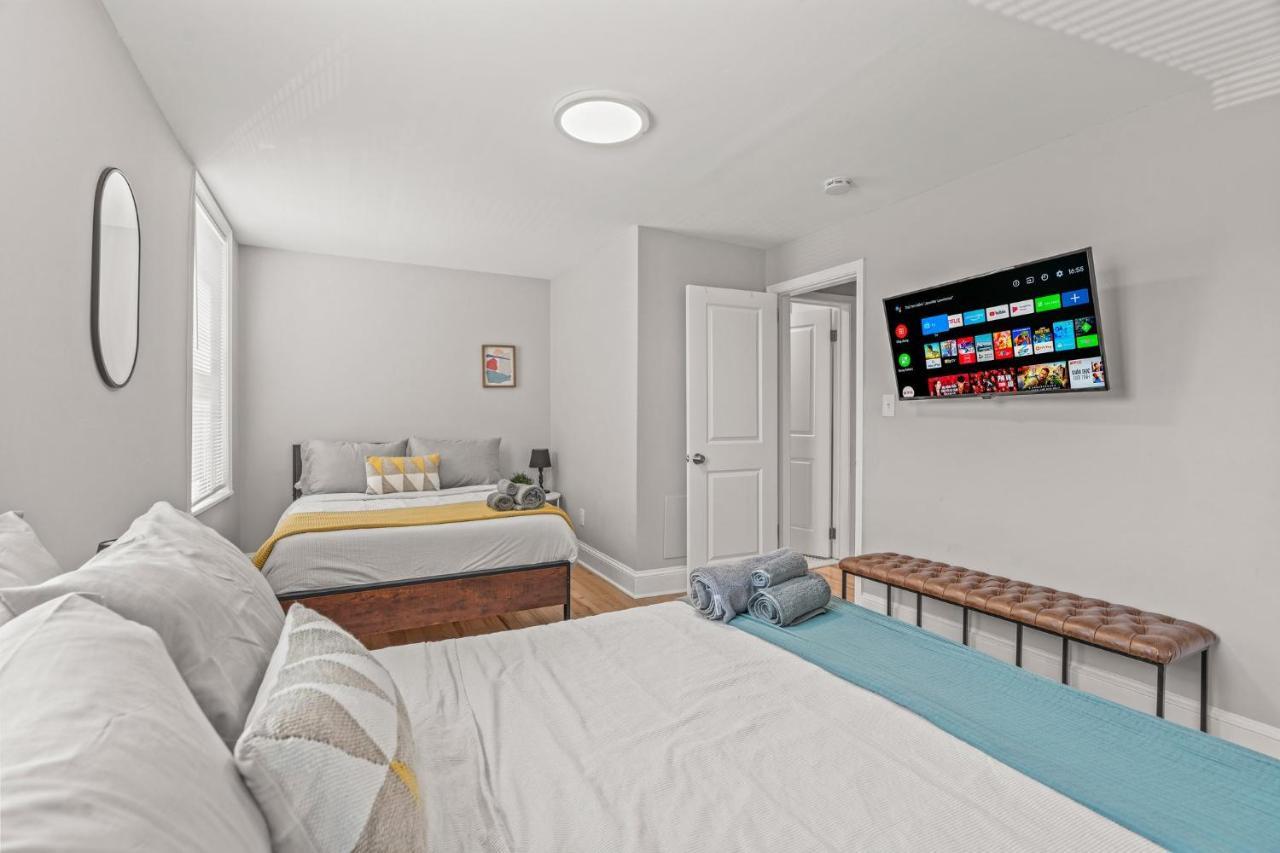 Trendy Family Friendly Northern Liberties Retreat Filadelfie Exteriér fotografie