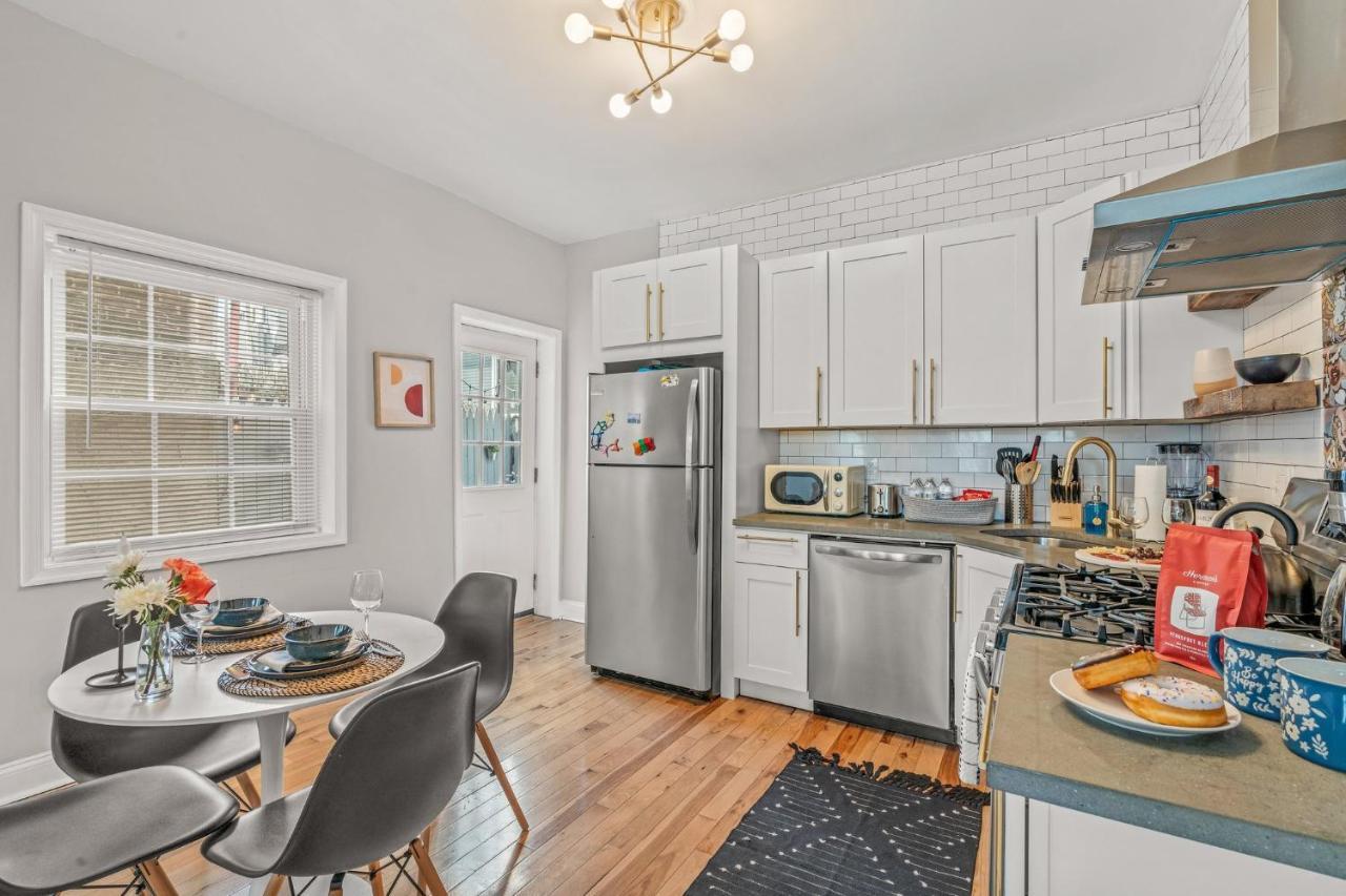 Trendy Family Friendly Northern Liberties Retreat Filadelfie Exteriér fotografie