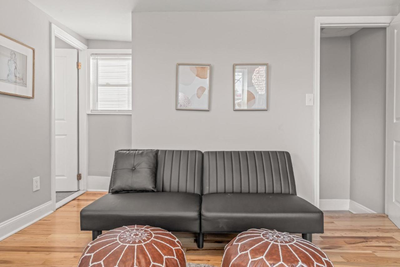 Trendy Family Friendly Northern Liberties Retreat Filadelfie Exteriér fotografie
