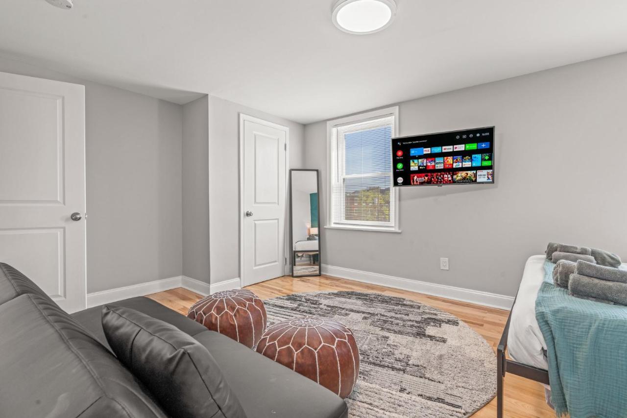 Trendy Family Friendly Northern Liberties Retreat Filadelfie Exteriér fotografie