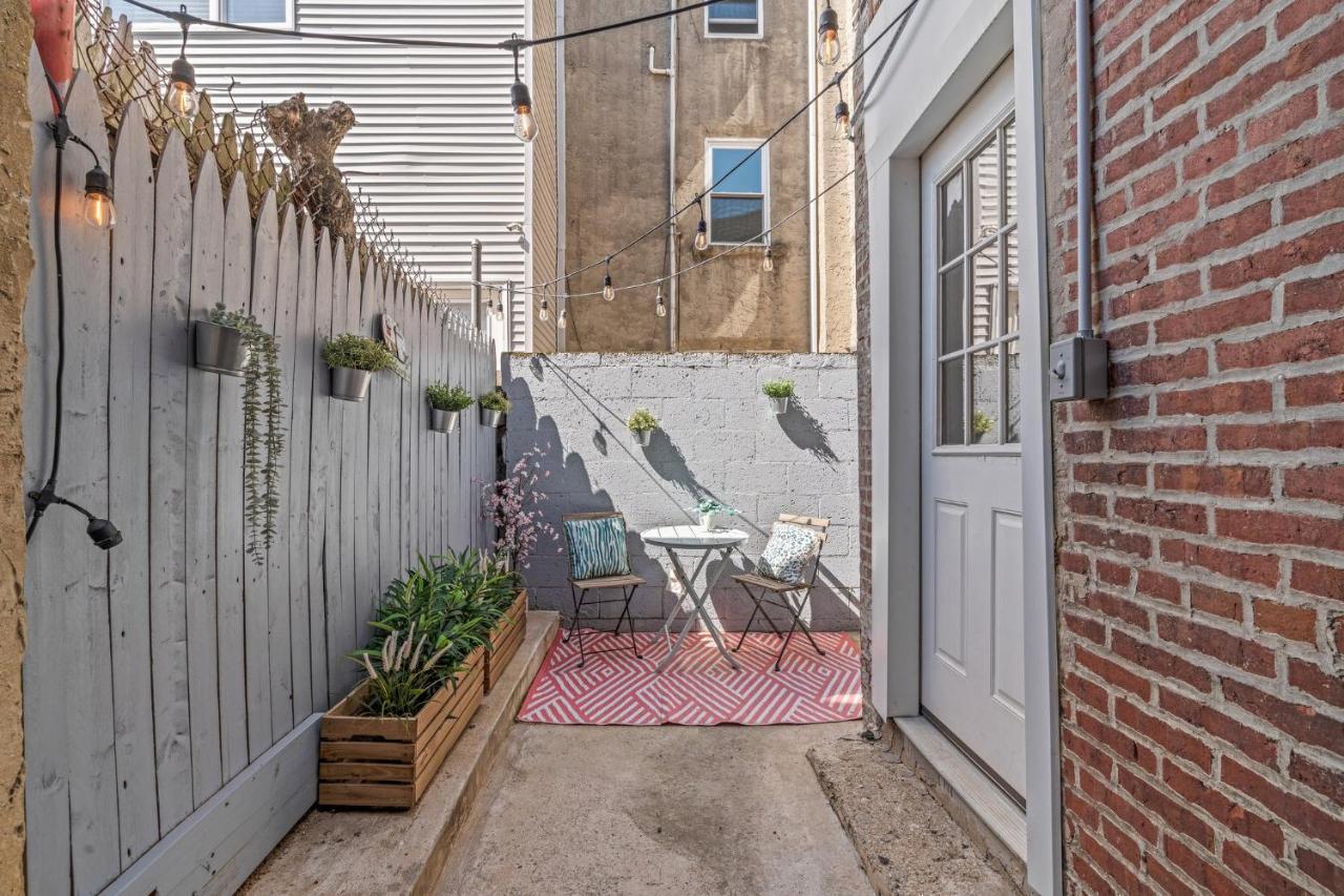 Trendy Family Friendly Northern Liberties Retreat Filadelfie Exteriér fotografie