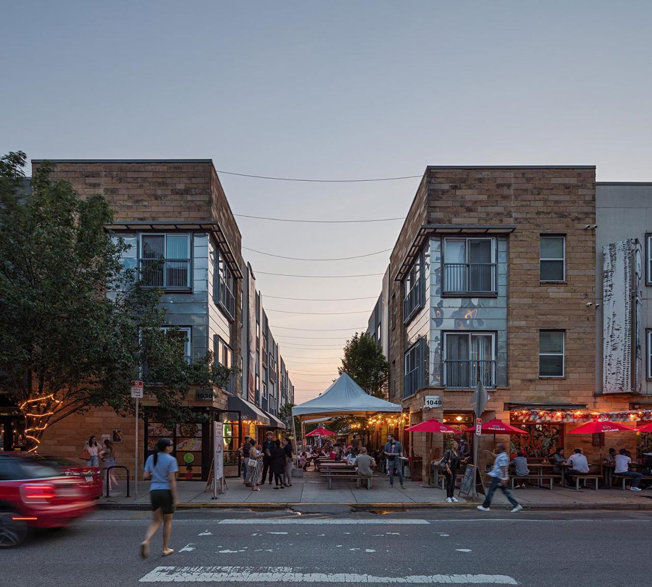 Trendy Family Friendly Northern Liberties Retreat Filadelfie Exteriér fotografie
